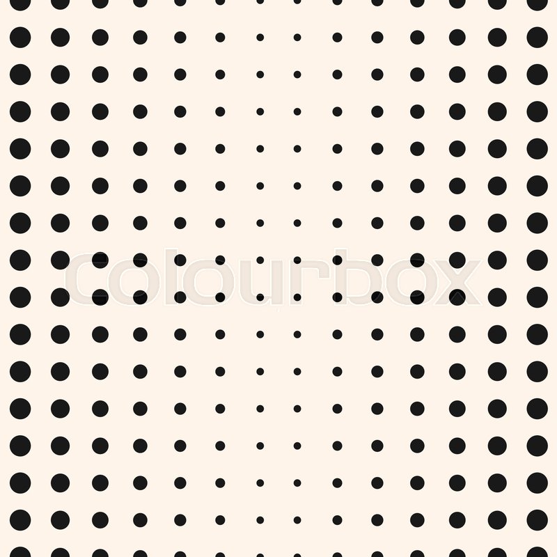 Vector Half Tone Dots Pattern Stock Vector Colourbox 800x800 Vector Half Tone Dots Pattern Stock Vector Colourbox