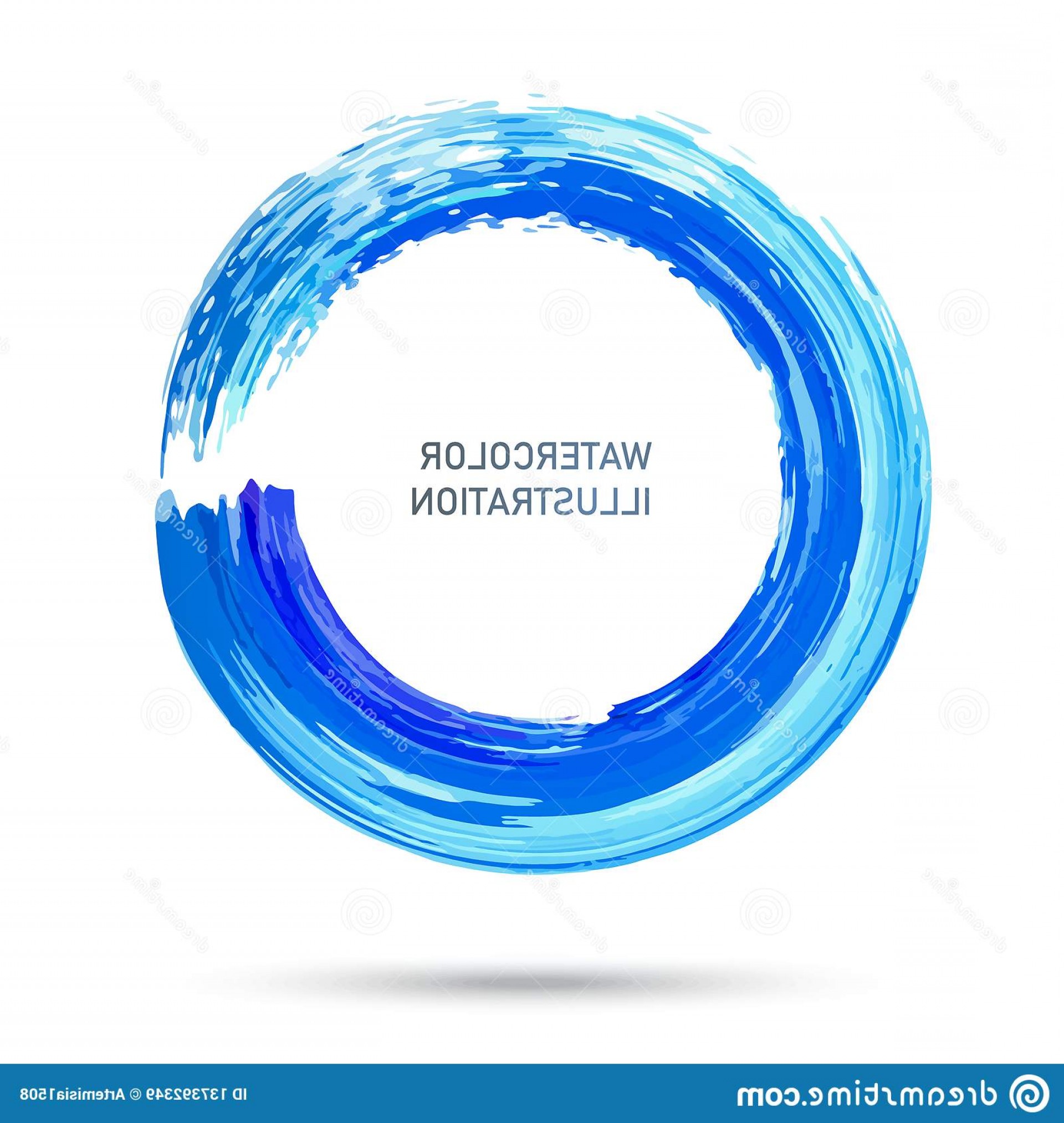 Watercolor Color Circle Texture Ink Round Stroke White Background 1920x2026 Watercolor Color Circle Texture Ink Round Stroke White Background