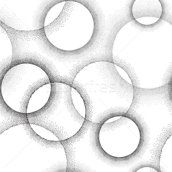 Abstract Dot Circle Pattern Spotted Bubble Texture Vector 600x600 Abstract Dot Circle Pattern Spotted Bubble Texture Vector