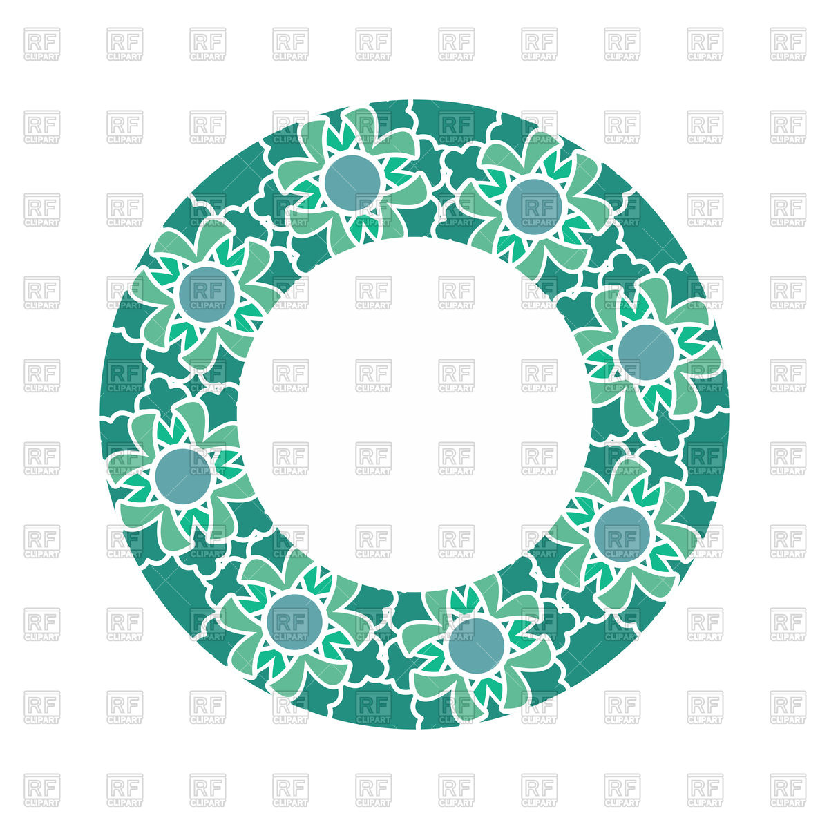 1200x1200 Halal Islamic Circle Vector Image Of Backgrounds, Textures