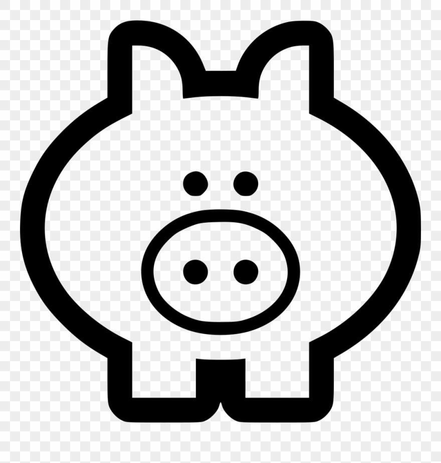 880x923 Best Pig Circle Vector Free Free Vector Art, Images