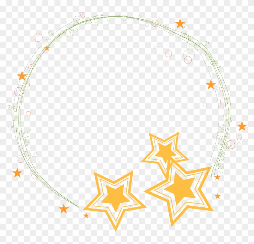 840x807 Vector Round Border