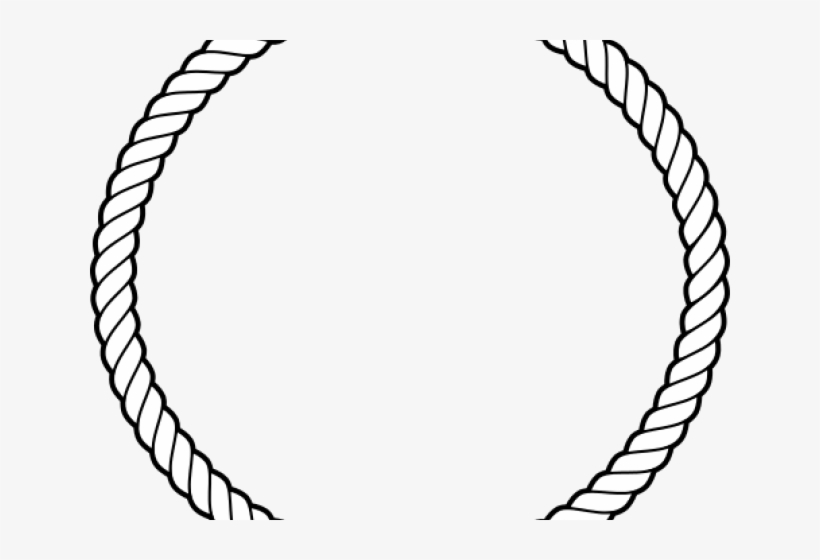 Rope Circle Cliparts 820x560 Rope Circle Cliparts