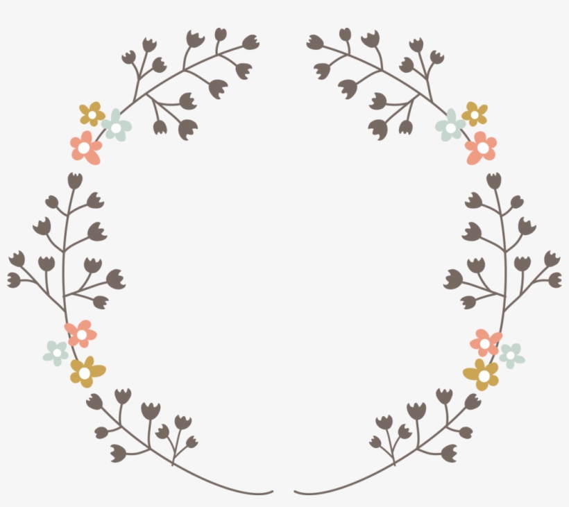 This Graphics Is Three Flower Circle Flat Vector 820x731 This Graphics Is Three Flower Circle Flat Vector