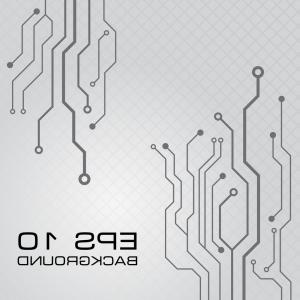 300x300 Circuit Board Design Background Vector Hoodamathrun