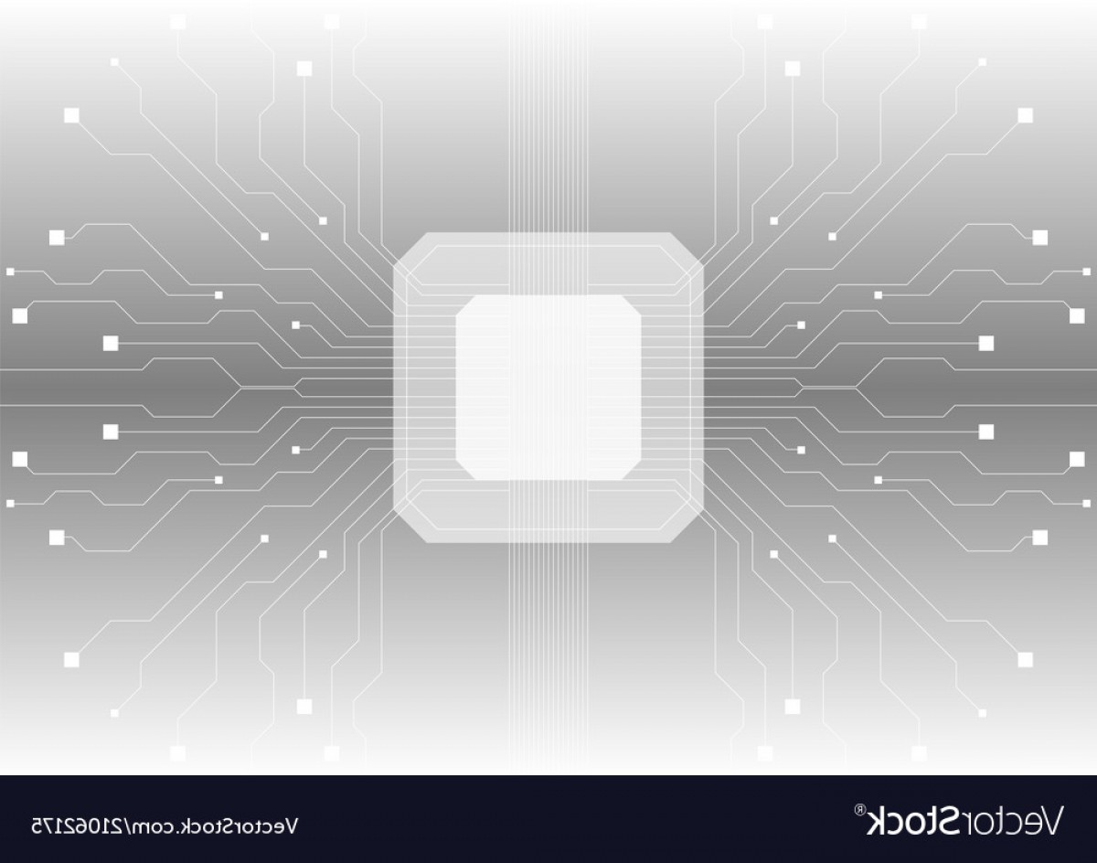 1200x944 Vector Abstract Circuit Studiogrfx