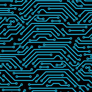 300x300 Circuit Board Pattern Abstract Technology Circuit Board Background