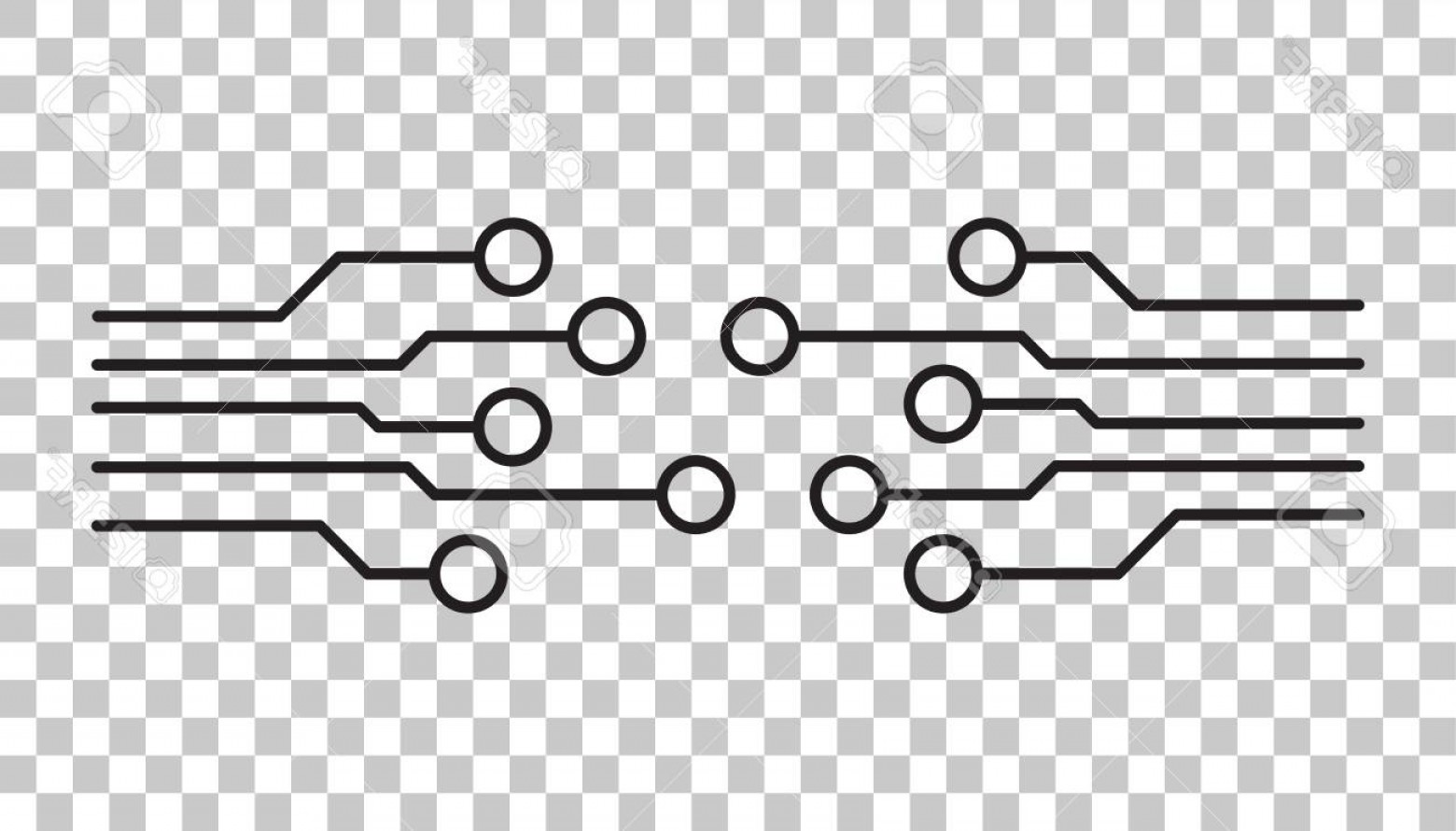 1560x890 Circuit Board Vector Studiogrfx