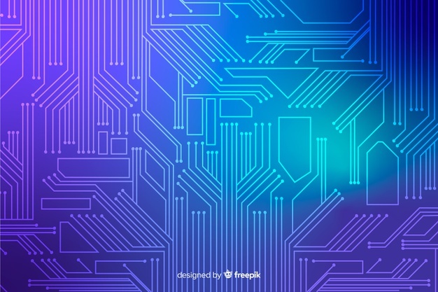 626x417 Circuit Vectors, Photos And Free Download