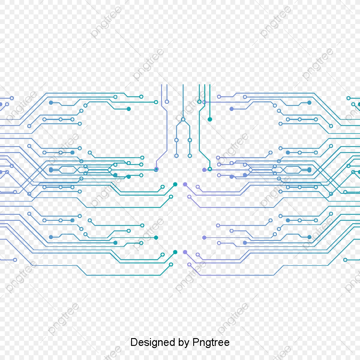 1200x1200 Electronic Circuit Board Pattern Vector, Circuit Board, Electronic