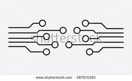 Circuit Board Vector Png Images In Collection 450x277 Circuit Board Vector Png Images In Collection