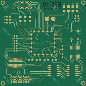 Blue Circuit Board Vector Illustration Gm Studiogrfx 300x300 Blue Circuit Board Vector Illustration Gm Studiogrfx