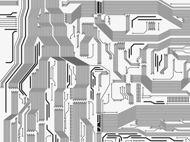 Circuit Board Vector Free Vector Download In Format 647x483 Circuit Board Vector Free Vector Download In Format