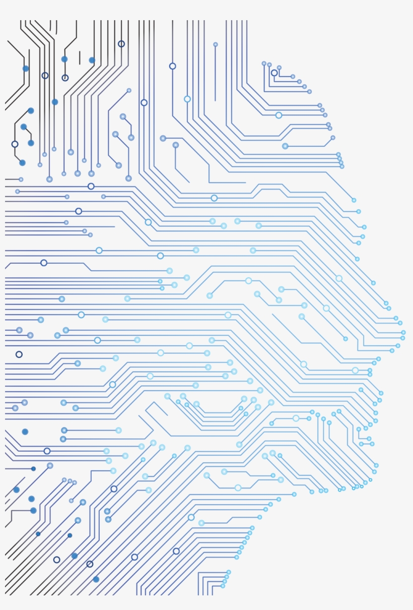 Circuit Board Vector Png Abstract 820x1210 Circuit Board Vector Png Abstract