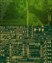 Free Circuit Board Clipart And Vector Graphics 180x217 Free Circuit Board Clipart And Vector Graphics
