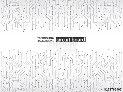 High Tech Technology Background Texture Circuit Board Vector 500x375 High Tech Technology Background Texture Circuit Board Vector