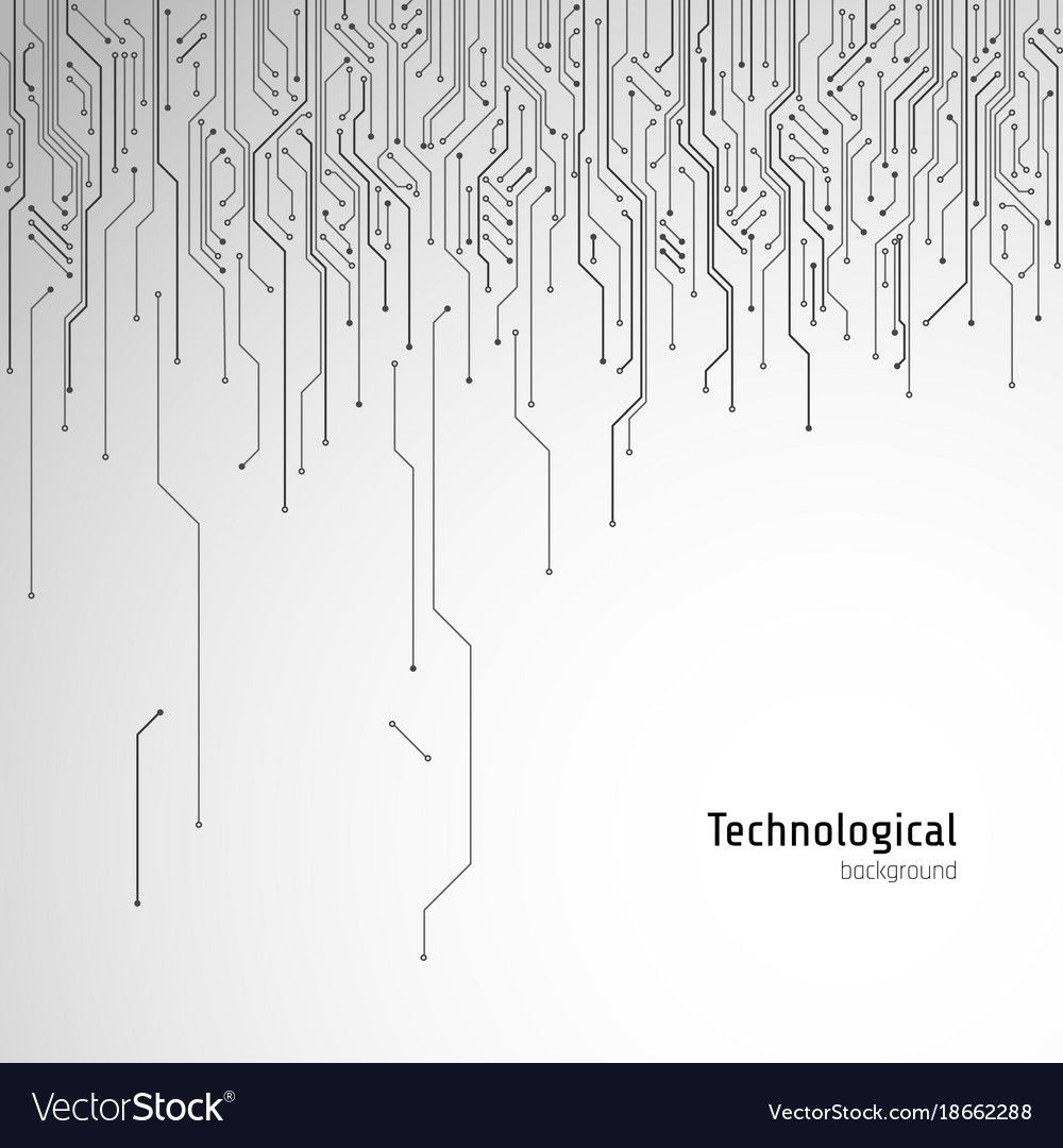 Circuit Board Vector Free at Vectorified.com | Collection of Circuit ...