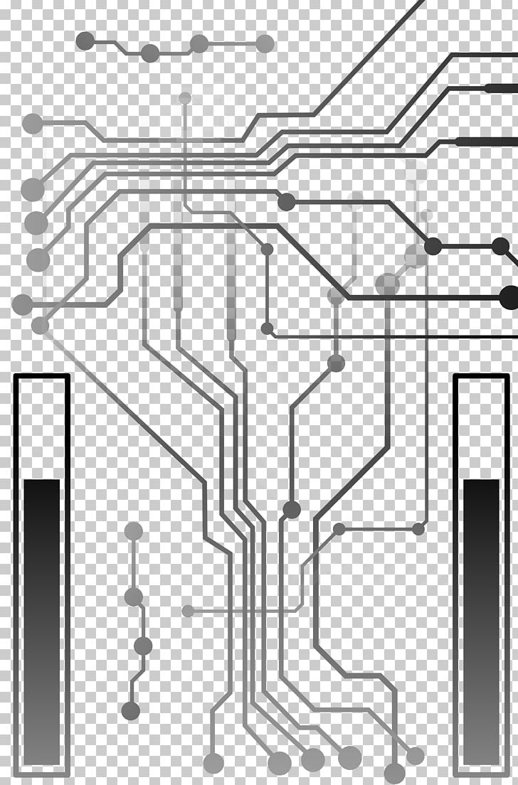 Printed Circuit Board Electrical Network Technology Png, Clipart 728x1104 Printed Circuit Board Electrical Network Technology Png, Clipart