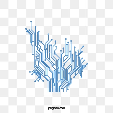 Circuit Board Vector Free at Vectorified.com | Collection of Circuit ...