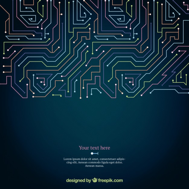 Colored Circuit Board Background Free Vectors Ui Download 626x626 Colored Circuit Board Background Free Vectors Ui Download