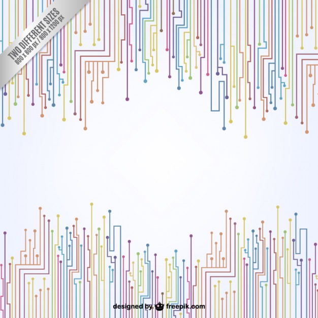 Colorful Circuit Board Background Free Vectors Ui Download 626x626 Colorful Circuit Board Background Free Vectors Ui Download
