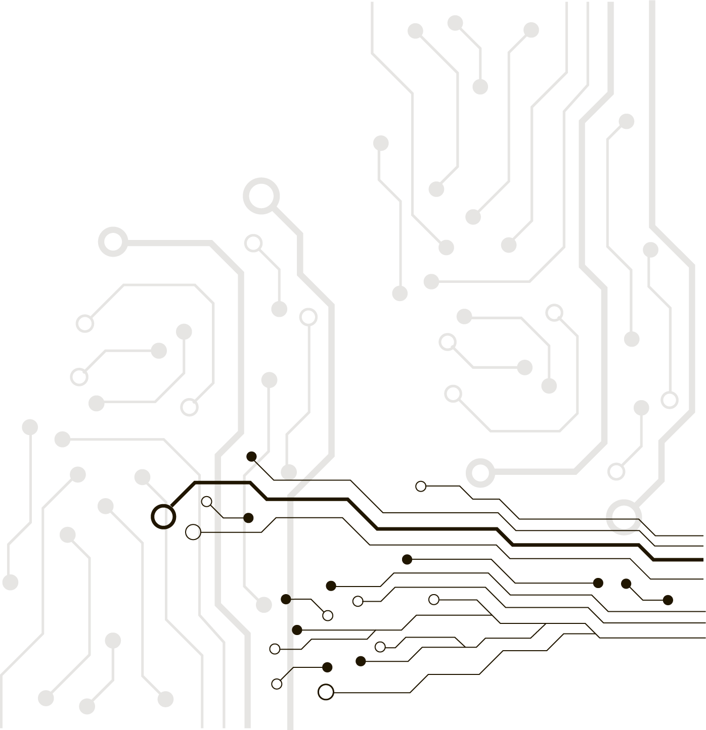 Circuit Board Vector Free Download at Vectorified.com | Collection of