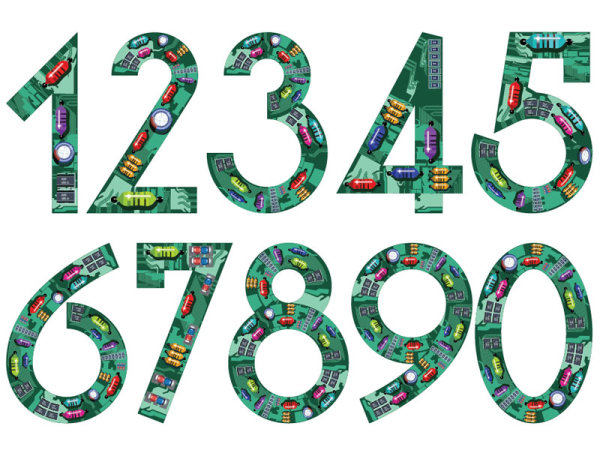 Numeral With Circuit Board Vector Over Millions Vectors, Stock 600x450 Numeral With Circuit Board Vector Over Millions Vectors, Stock