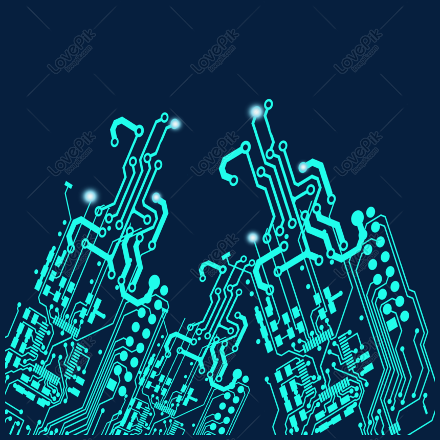 Vector Technology Circuit Board Material Png Image Picture Free 860x860 Vector Technology Circuit Board Material Png Image Picture Free