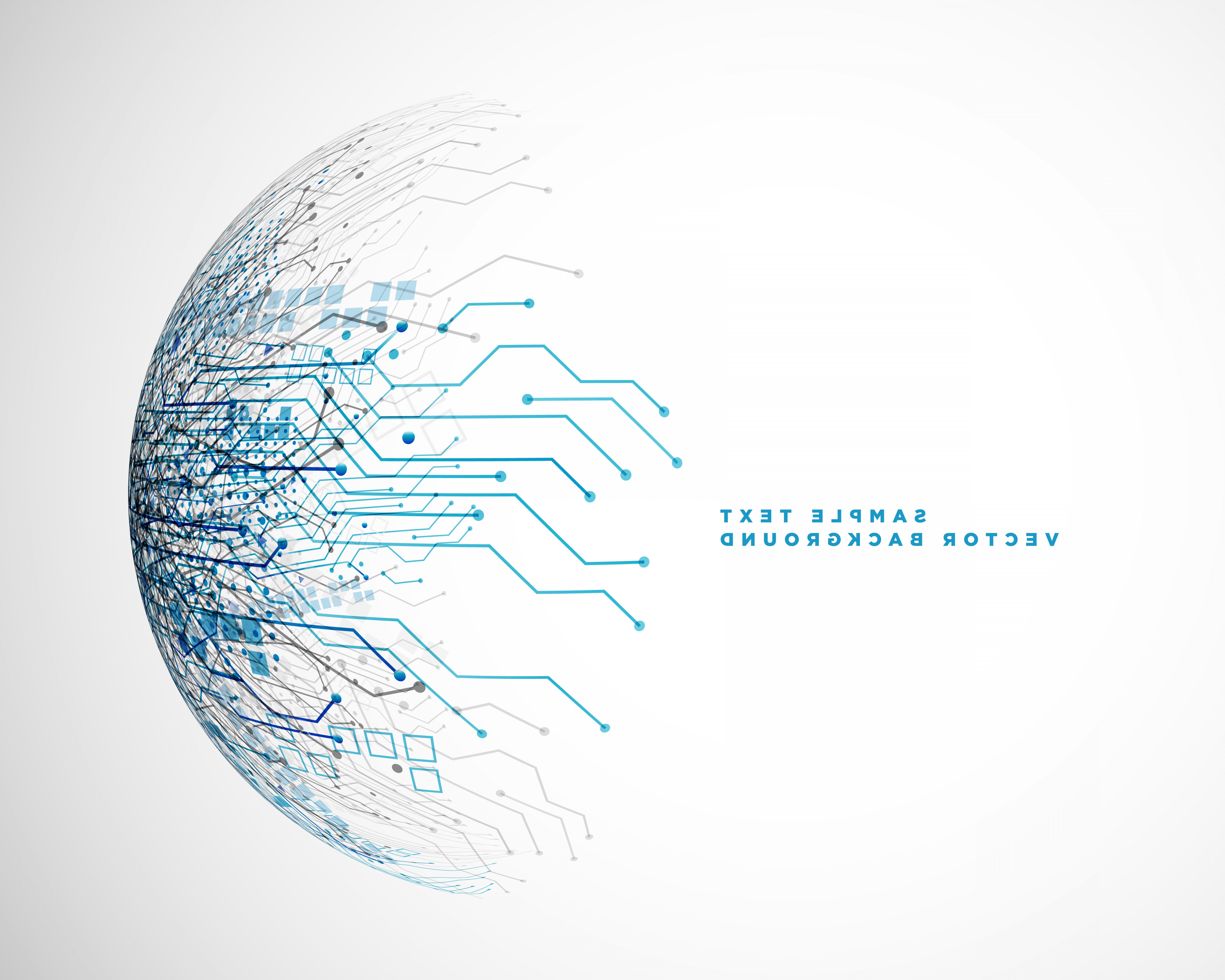 Circuit Board Vector Png