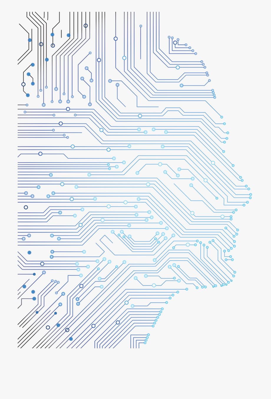 920x1353 Circuit Board Vector Png Abstract