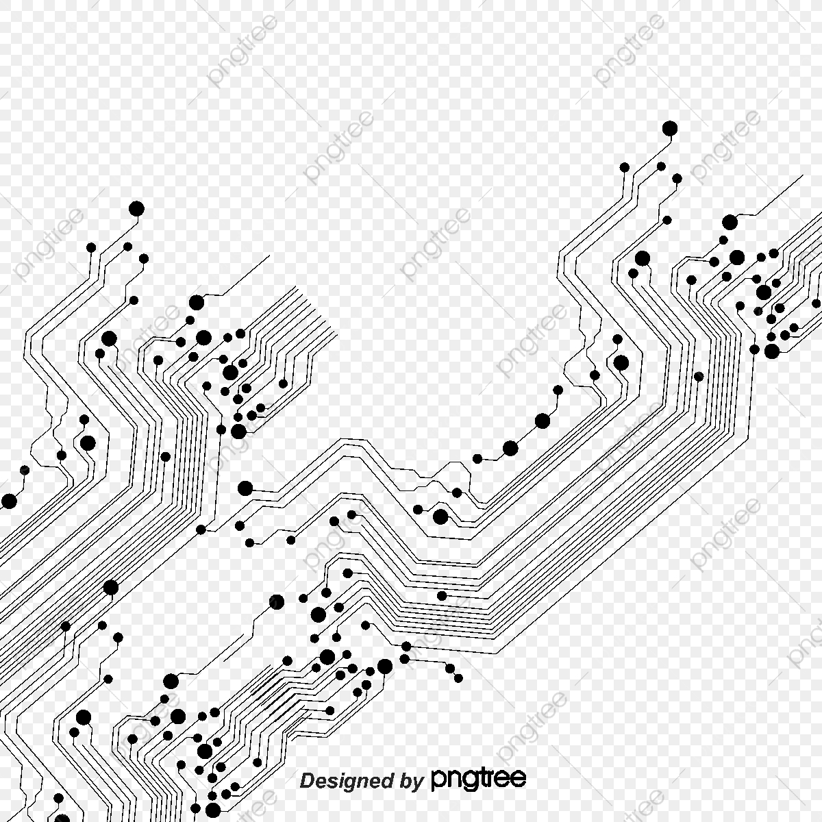 1200x1200 Circuit Board, Circuit Vector, Circuit Diagram Png And Vector