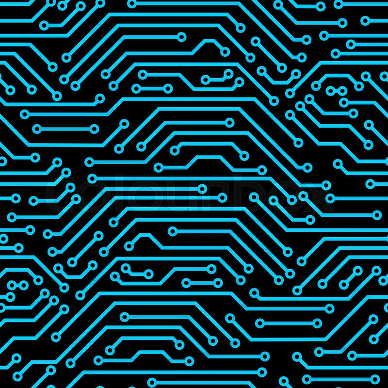 Circuit Pattern Vector at Collection of Circuit