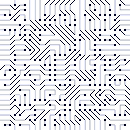 Circuit Pattern Vector at Vectorified.com | Collection of Circuit ...
