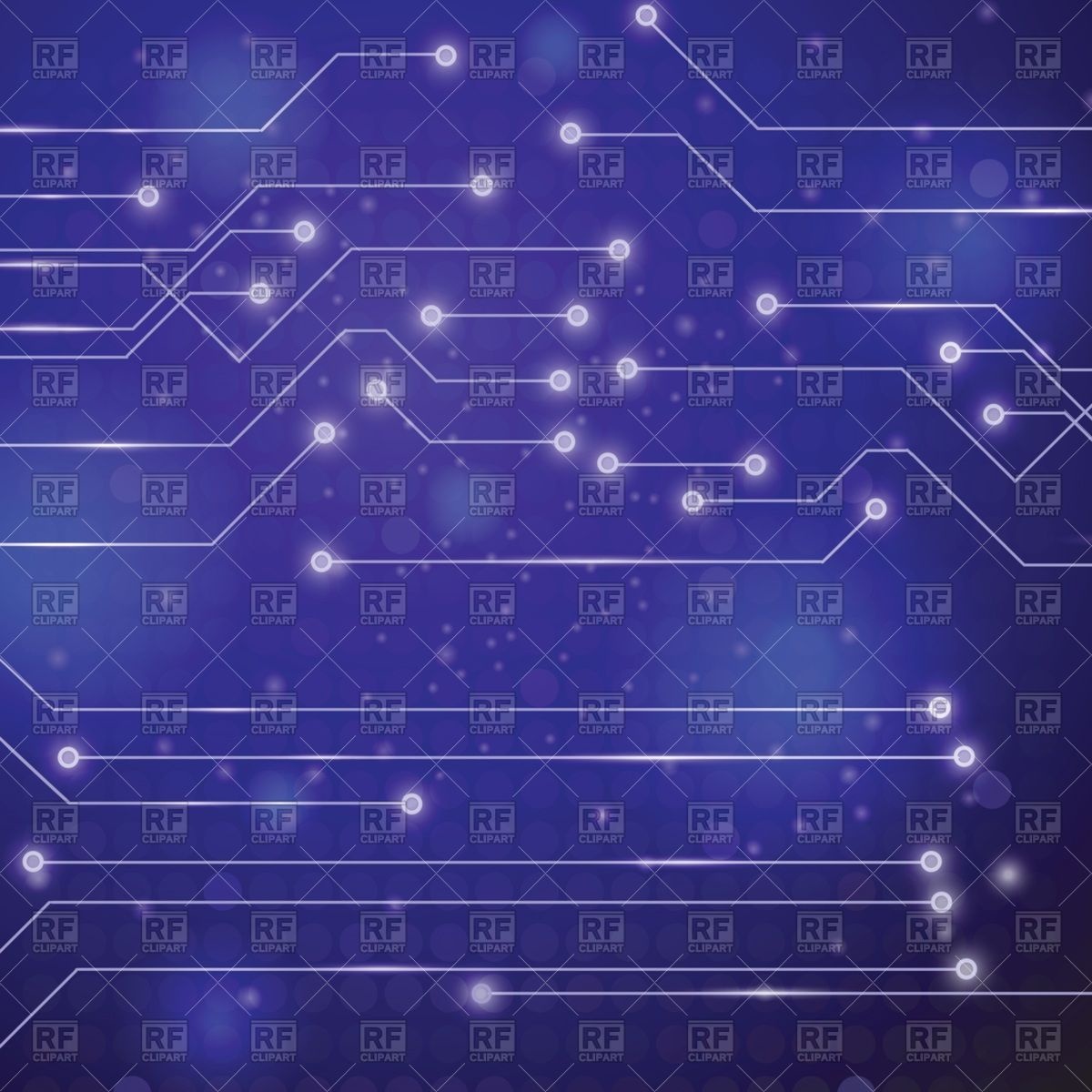 Background With Technology Circuit Vector Image Of Backgrounds 1200x1200 Background With Technology Circuit Vector Image Of Backgrounds