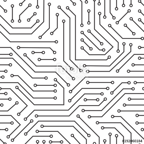 Circuit Vector at Vectorified.com | Collection of Circuit Vector free ...