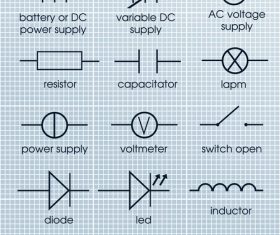 Circuit Vector Free at Vectorified.com | Collection of Circuit Vector