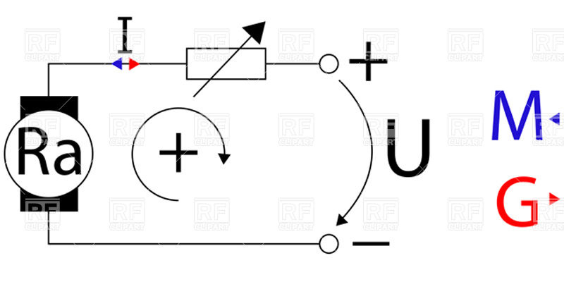 Dc Engine Electric Circuit Vector Image Of Calendars, Layouts 800x400 Dc Engine Electric Circuit Vector Image Of Calendars, Layouts