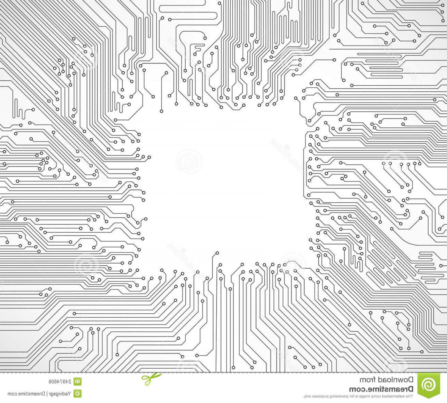 Circuit Vector Clip Art Catchsplace 1560x1407 Circuit Vector Clip Art Catchsplace