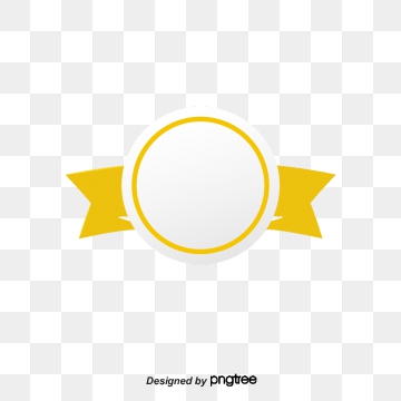 360x360 Round Banner Png, Vector, And Clipart With Transparent