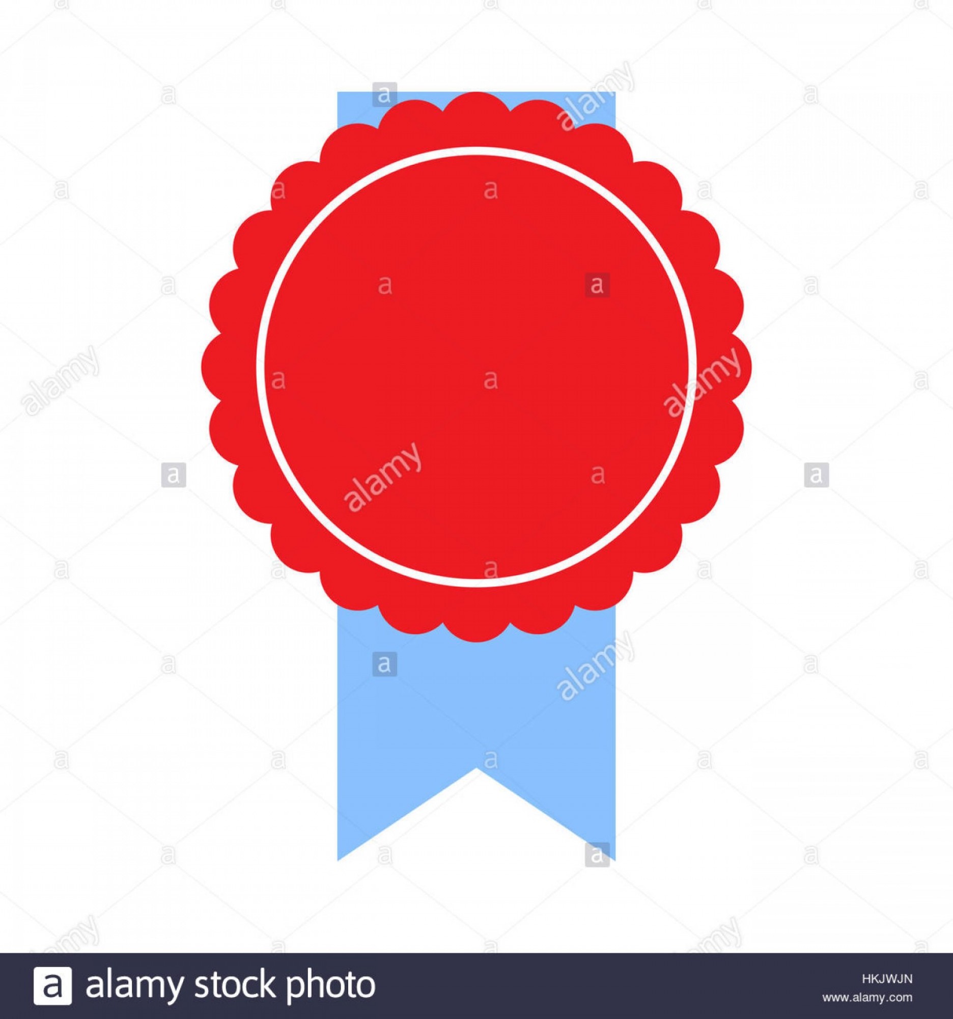 1872x2001 Stock Photo Round Sticker With Ribbon Vector Label With Ribbon