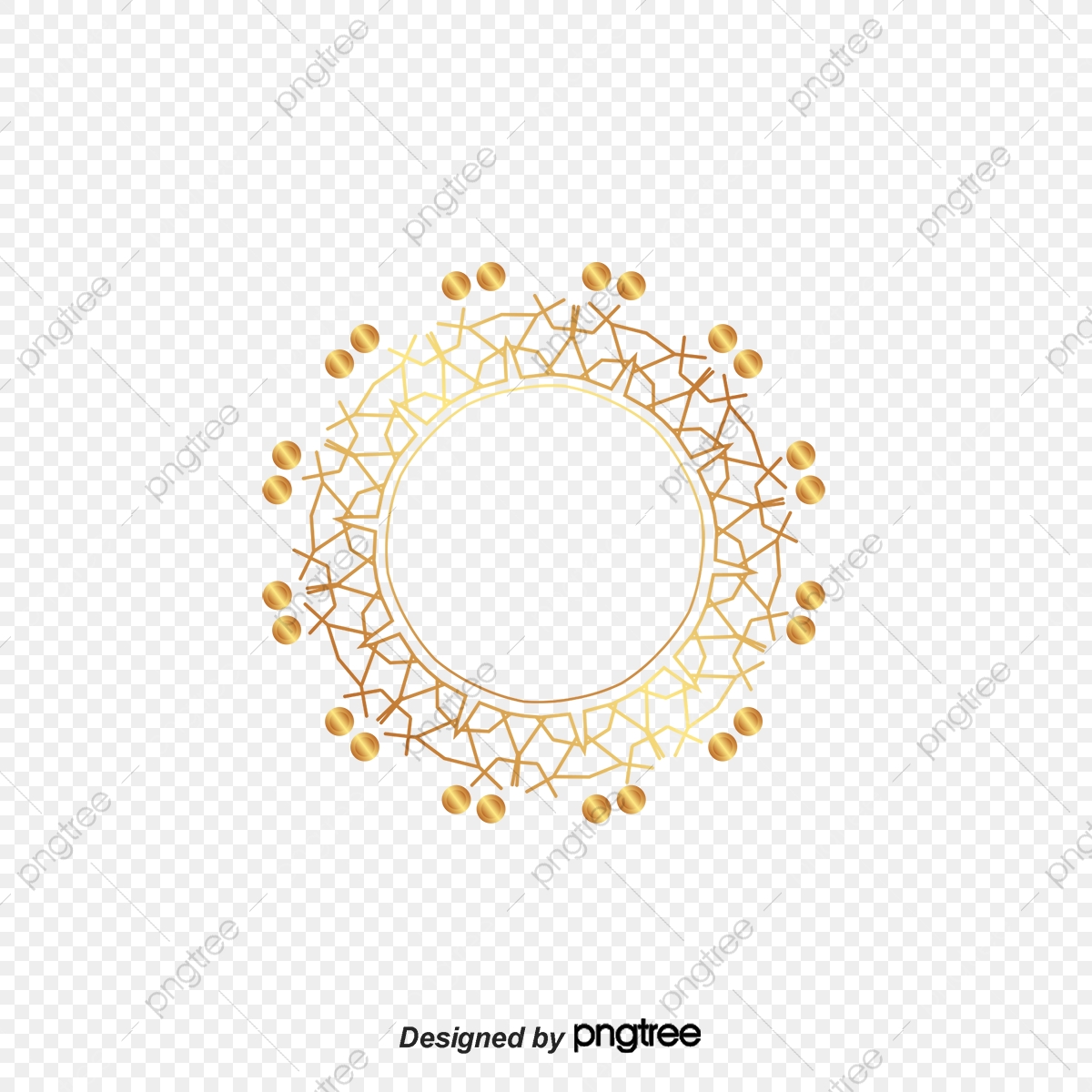 1200x1200 Circular Pattern Border, Pattern Vector, Border Vector, Round Png