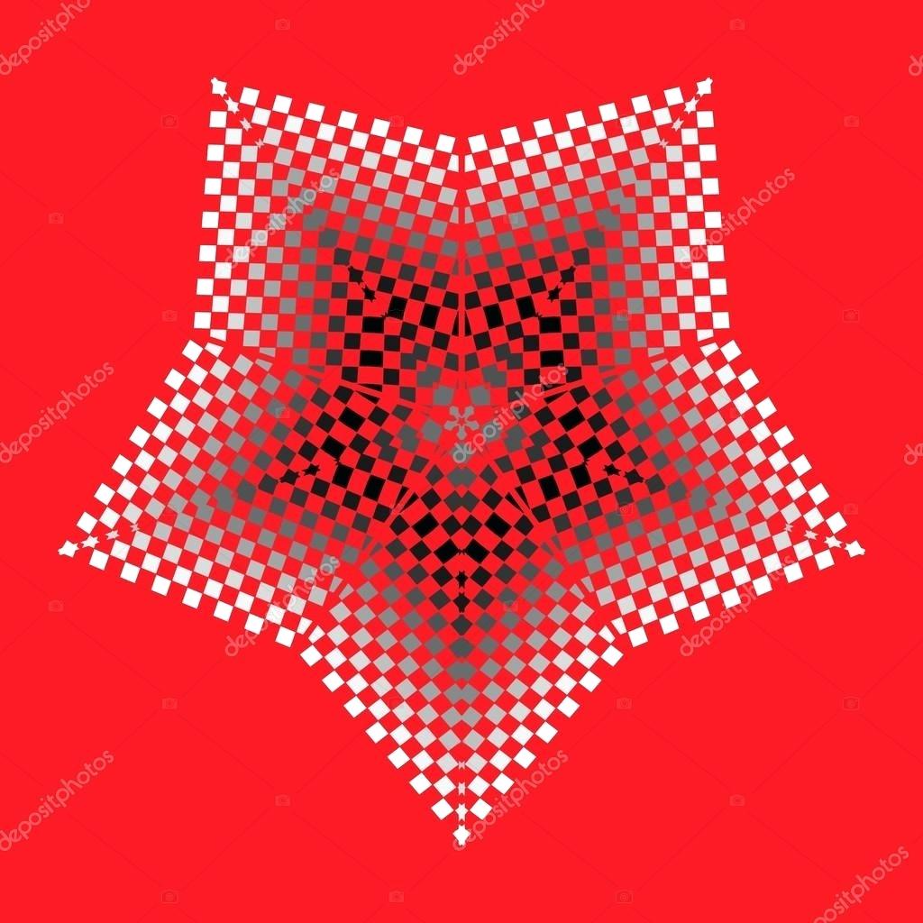 1024x1024 Squares Pattern Math Vector Circular Geometric Pattern Small