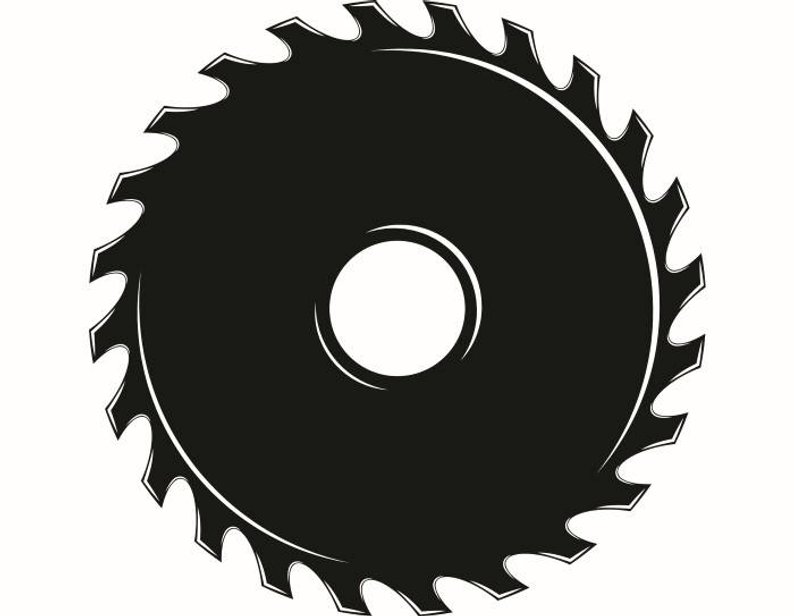 Saw Blade Vector Free Download at Vectorified.com | Collection of Saw