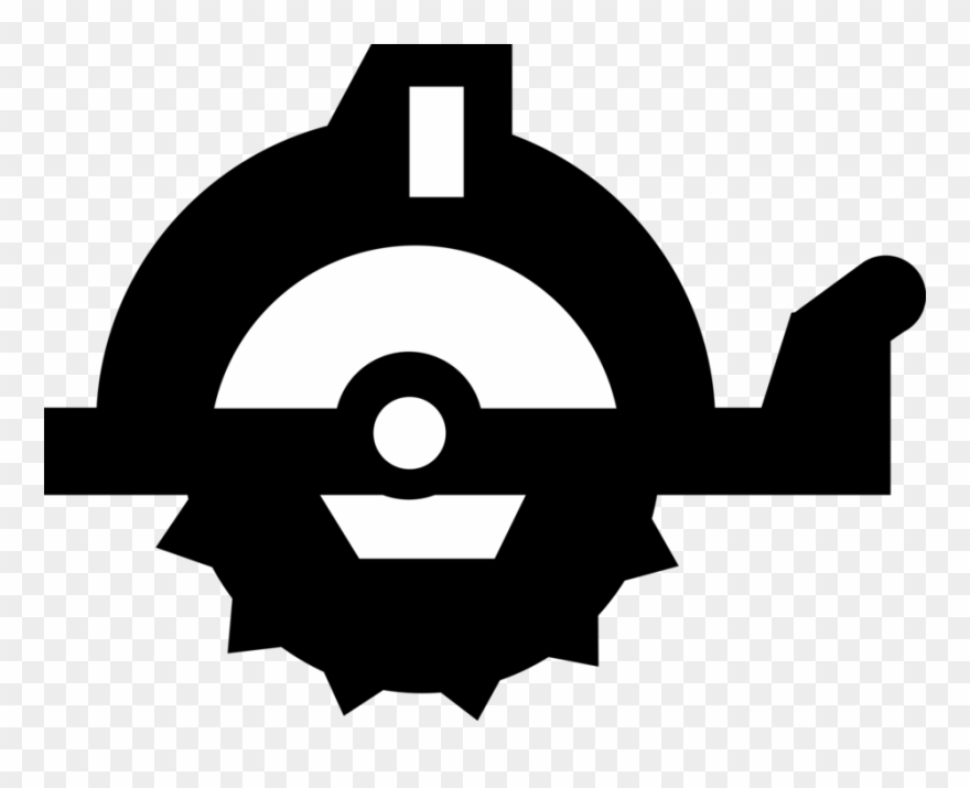 Vector Illustration Of Circular Saw Blade Electric 880x715 Vector Illustration Of Circular Saw Blade Electric