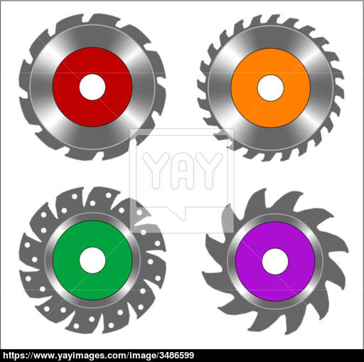 Circular Saw Blade Vector 512x509 Circular Saw Blade Vector