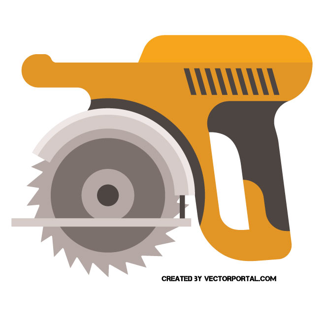 Circular Saw Vector at Vectorified.com | Collection of Circular Saw ...