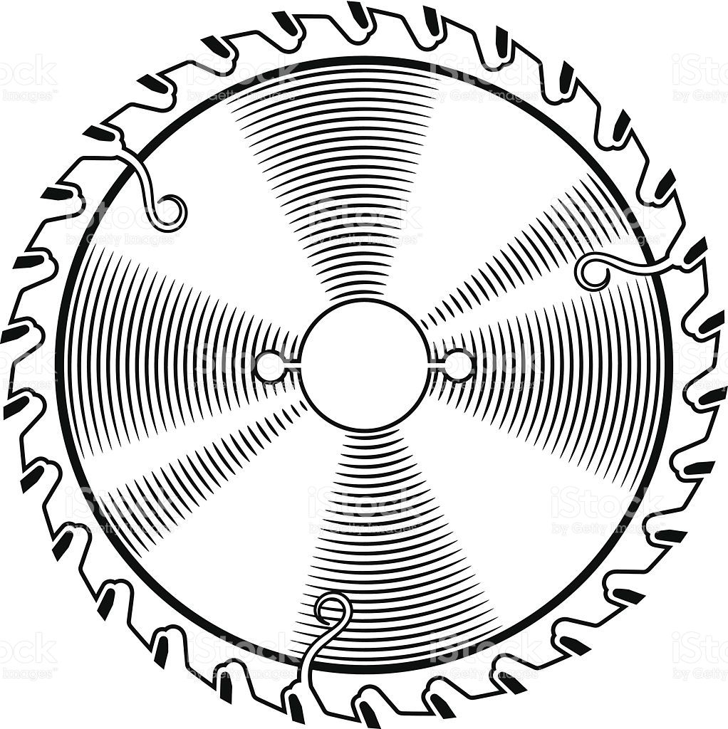 Circular Saw Vector at Collection of Circular Saw