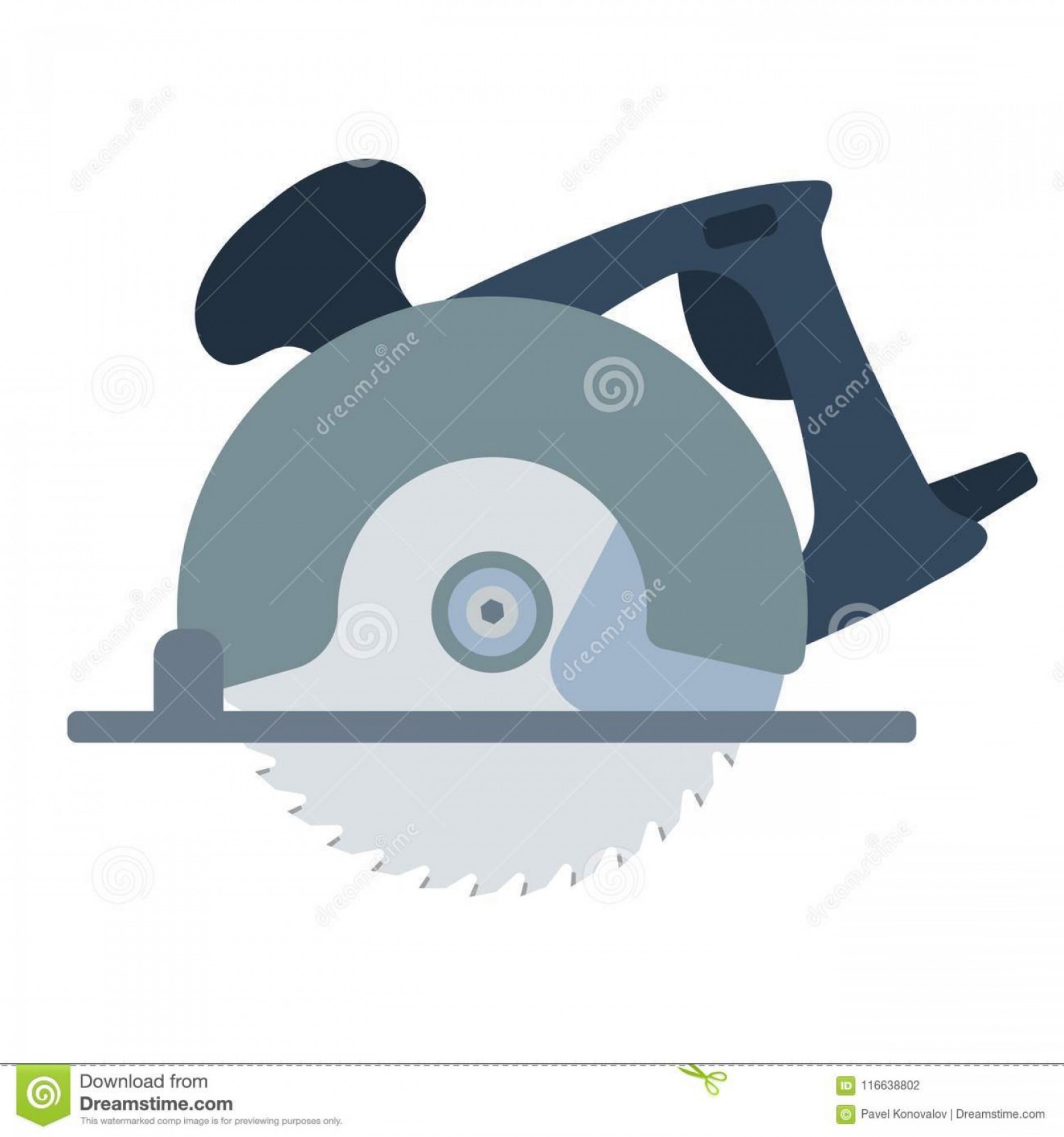 Circular Saw Vector at Vectorified.com | Collection of Circular Saw ...