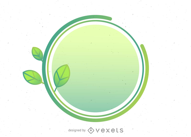 796x570 Green Plant And Circle
