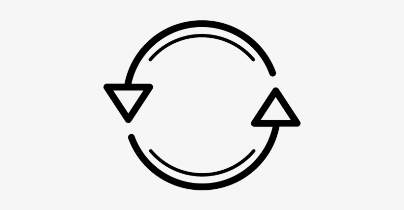 820x427 Repeat Button Vector